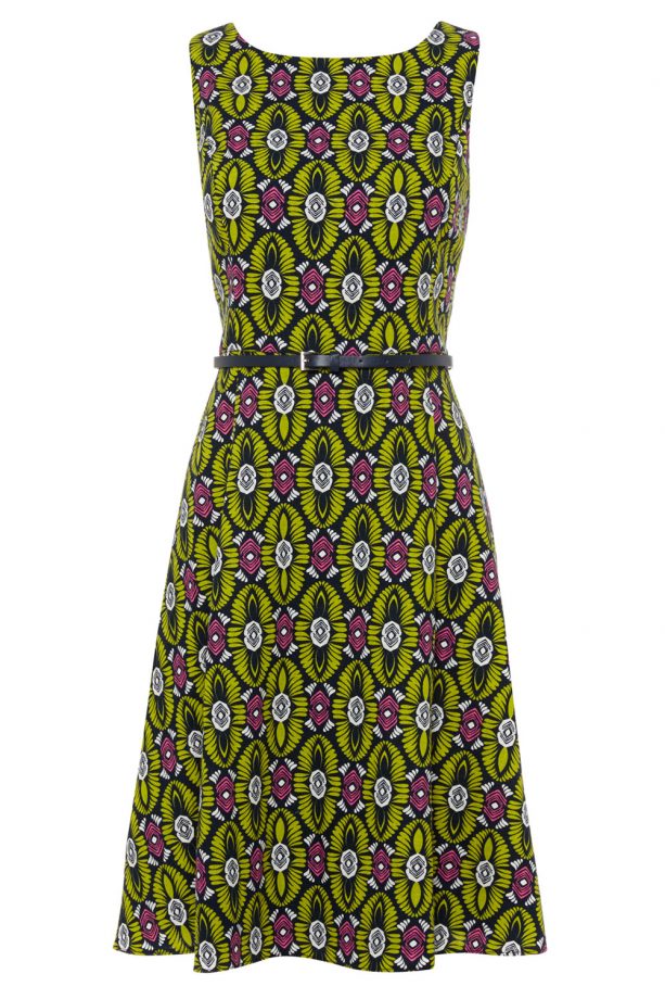 Tu At Sainsbury's Figure-Flattering Frock