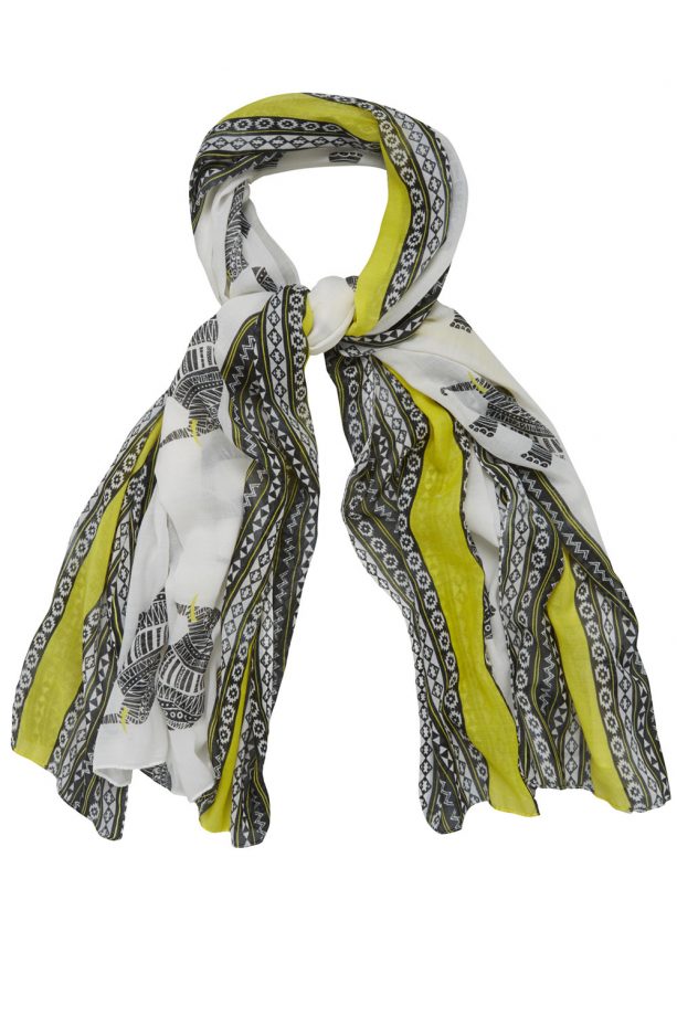 Tu At Sainsbury's Silk Scarf