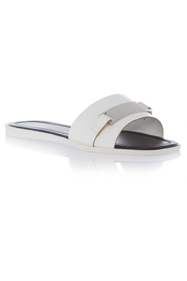 Tu At Sainsbury's White Sliders