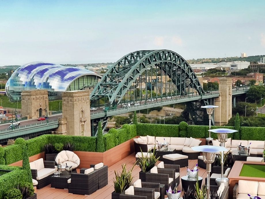 Sky Lounge, Newcastle