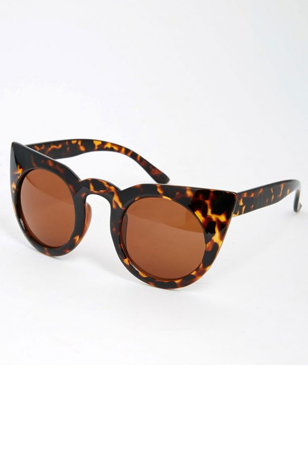 ASOS Round Cat Sunglasses, £12