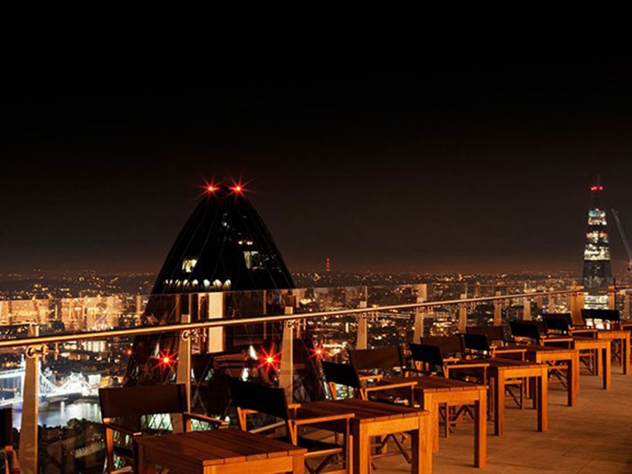 SUSHISAMBA, London