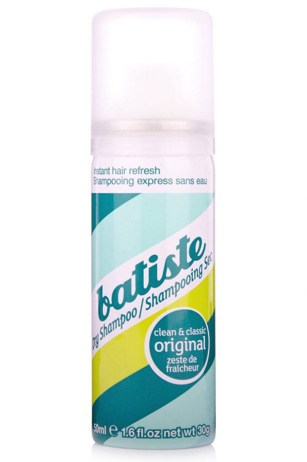 Batiste Dry Shampoo On The Go, £1.50