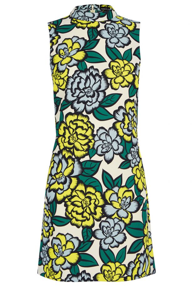 Warehouse Floral Dress, £50