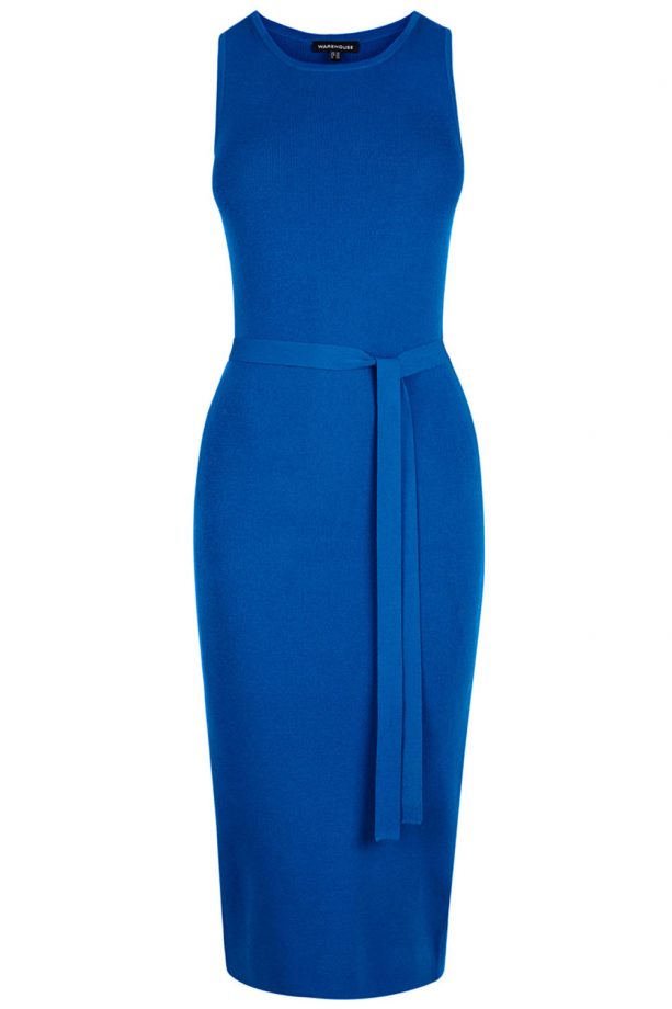 Warehouse Midi Dress, £45