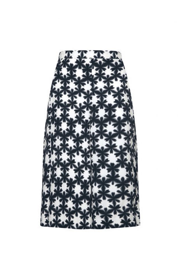 Whistles Printed Culottes, £110
