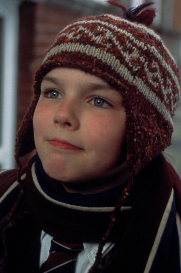 Nicholas Hoult As Marcus Brewer In The Film 'About A Boy', 2002