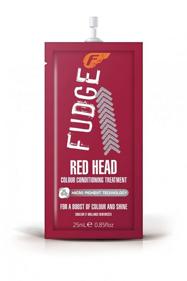 Fudge Red Head Colour Conditiong Treatment, £2.60