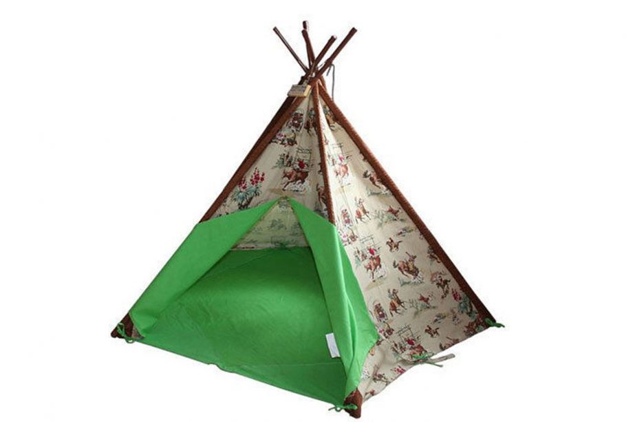 Cowboy Wigwam, £62.99