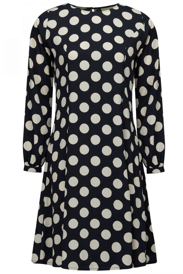 Atterley Road Polka-Dot Dress, £60