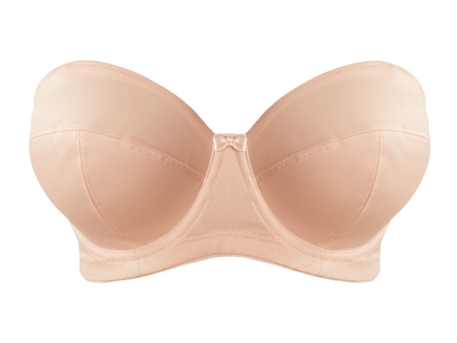 Bravissimo Nude Strapless Bra, £30