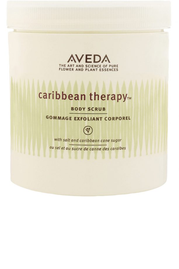 Aveda Caribbean Therapy Body Scrub, £31