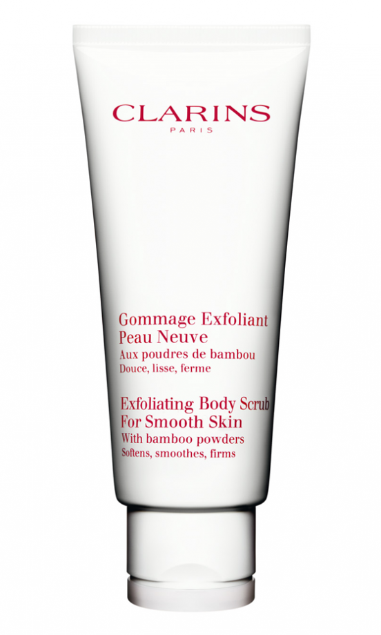 Clarins Exoliating Scrub, £29