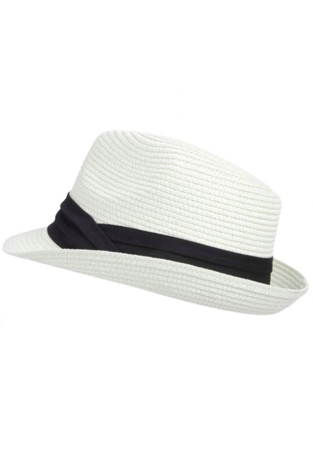 Boohoo Hannah Trilby Hat, £10