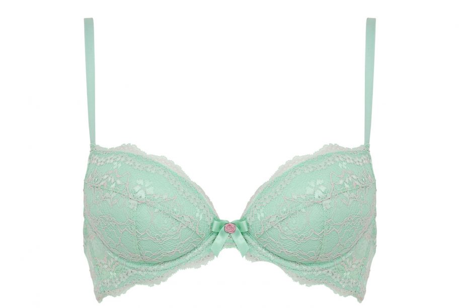 Boux Avenue Mint Bra, £24