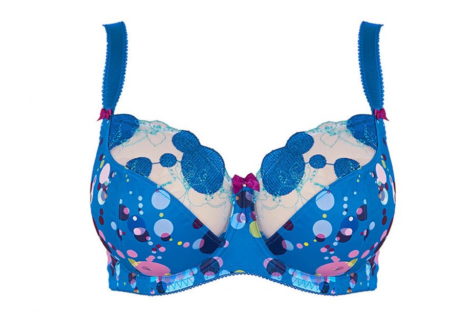 Bravissimo Blue Bra, £29
