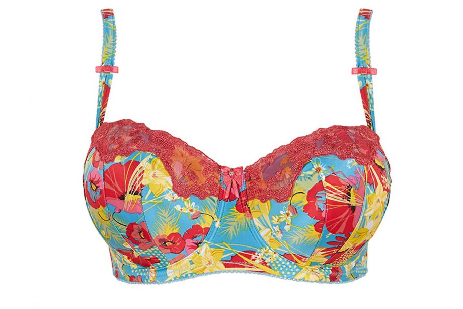 Bravissimo Floral Bra, £26