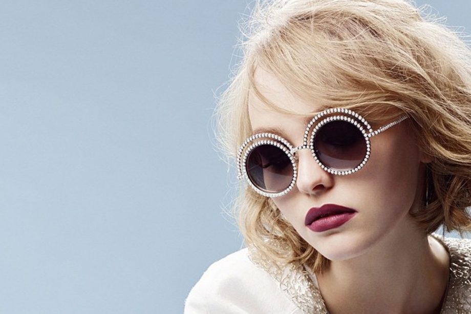 Lily-Rose Depp For Chanel AW15