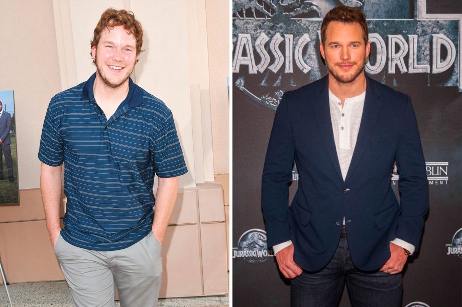 Chris Pratt Has Had An Incredible Body And Fashion Transformation Since 2011