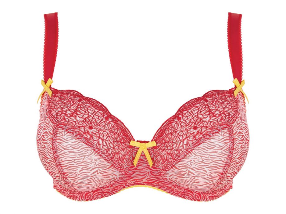 Curvy Kate Pink Bra, £30