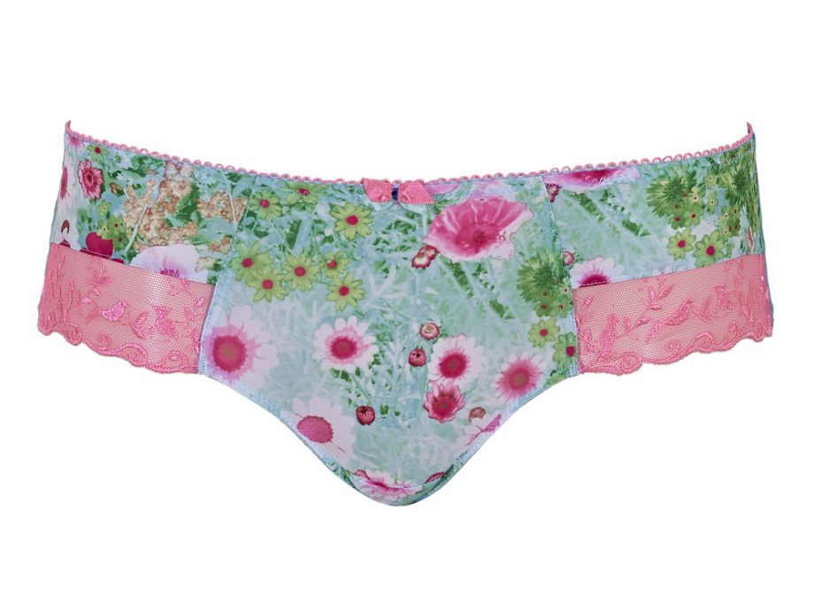 Cleo By Panache Floral Knicker, £14