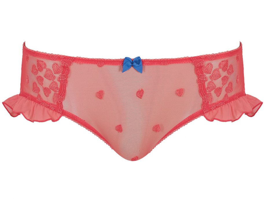Cleo By Panache Pink Knicker, £14