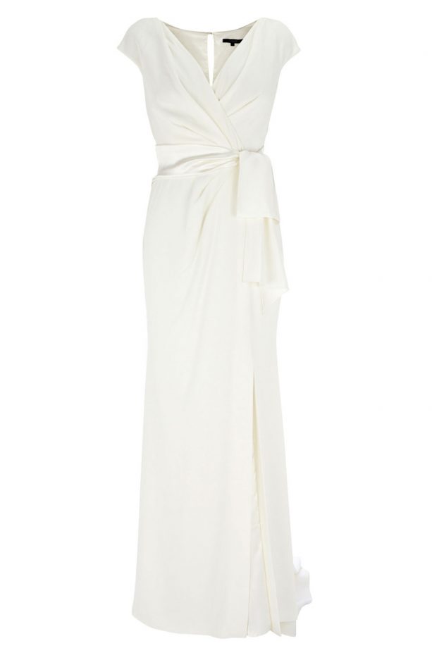 Coast wrap dress, £150
