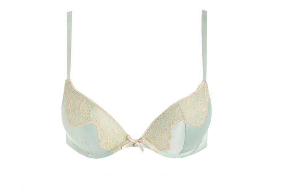 Debenhams Satin Bra, £25