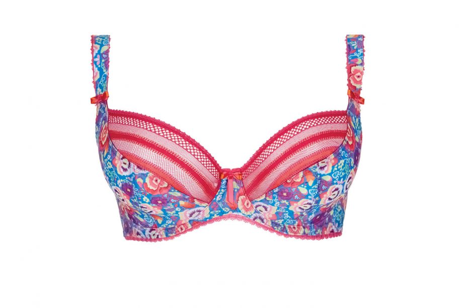 Freya Print Bra, £32