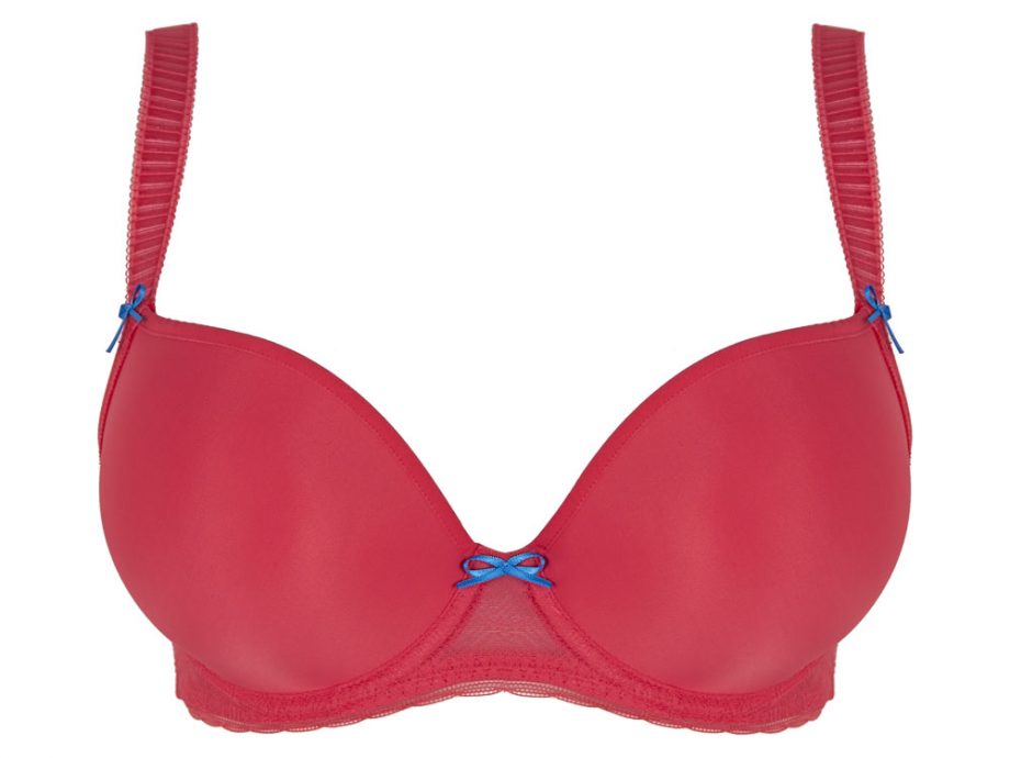 Freya Pink Bra, £36