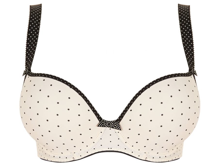 Frey Polka Dot Bra, £34
