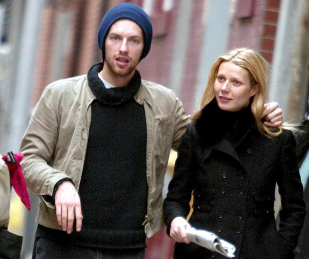 Gwyneth Paltrow and Chris Martin divorced back in April