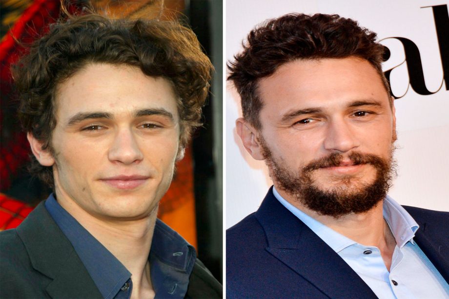 James Franco Back In 2002 And Now Looking Hotter In 2015