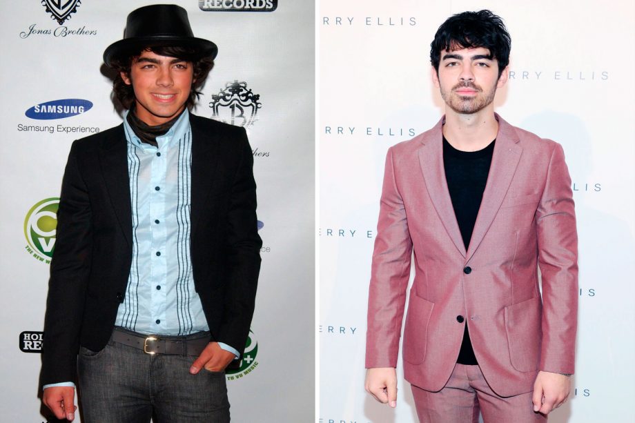 Joe Jonas Never Looks Back To Those Days Of 2007