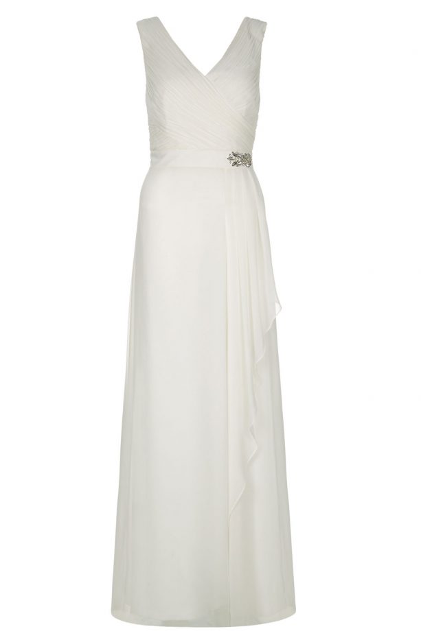Kaliko plain gown, £179
