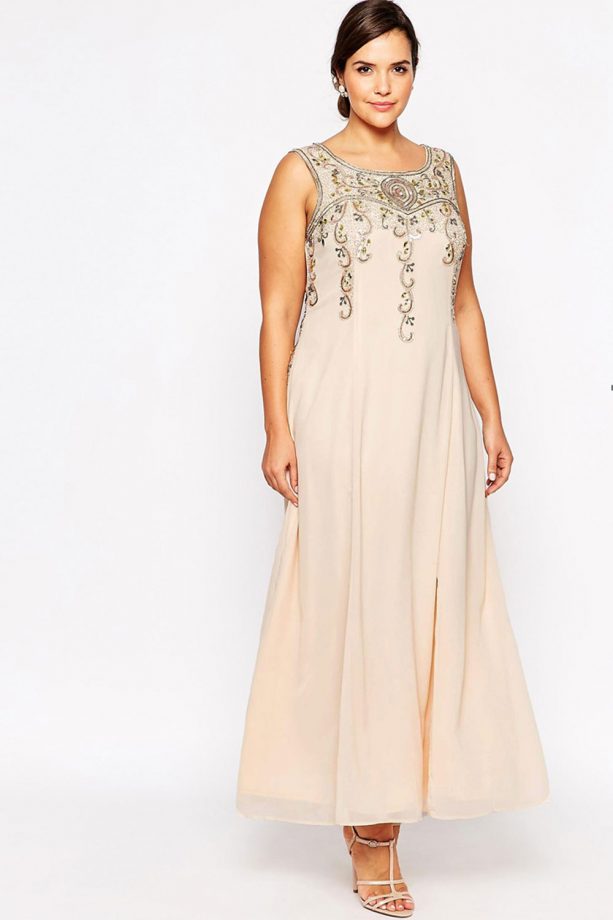 Lovedrobe at ASOS gown, £129