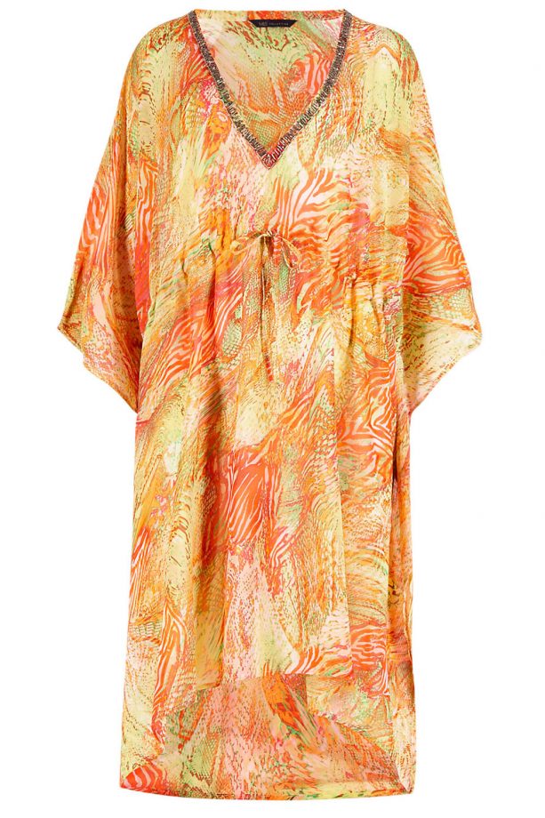 Marks & Spencer Samba Snake Print Kaftan, £39.50