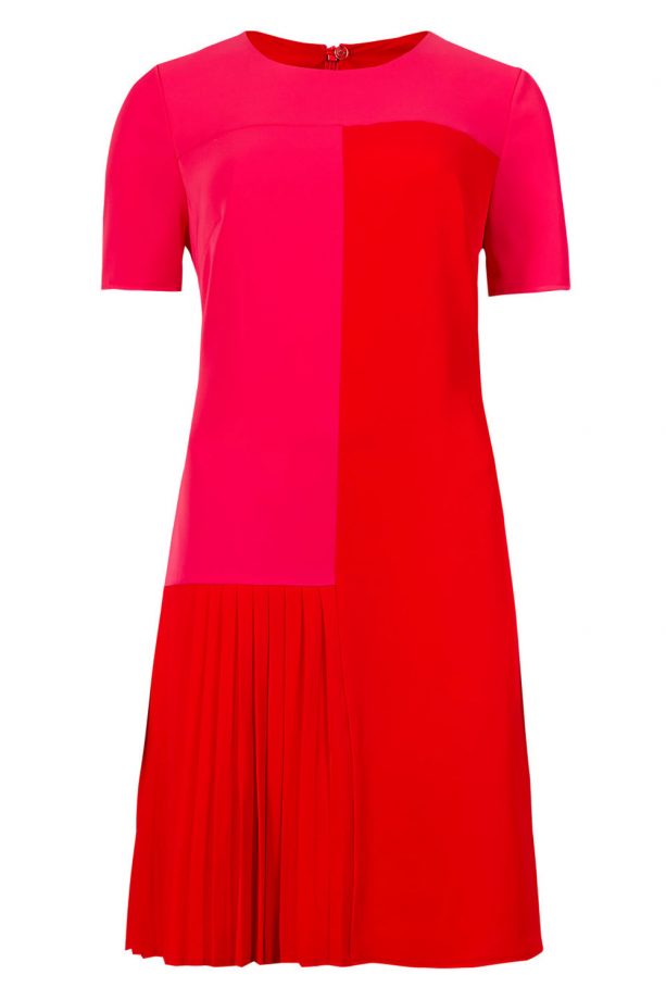 Marks And Spencer Red Dress, £45