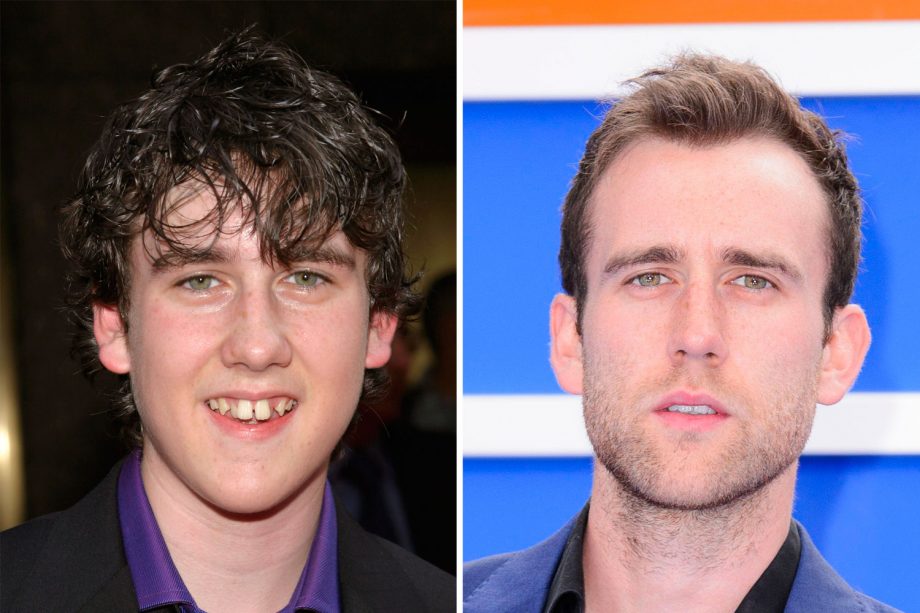 Matthew Lewis Grew Up From His 2004 Harry Potter Days To Be A Head Turner In 2015