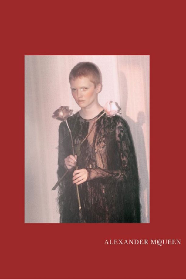 Alexander McQueen AW15, Photographed By David Sims