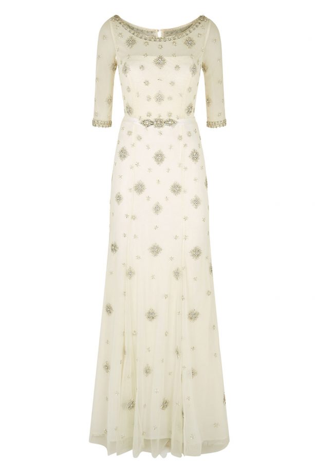 Monsoon embellished dress, £699