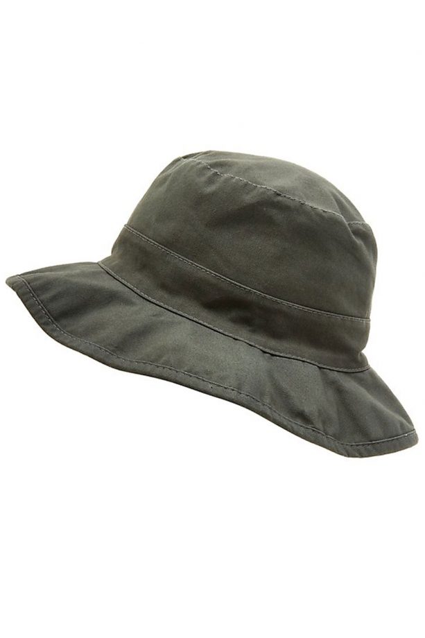 New Look Khaki Bucket Hat, £4
