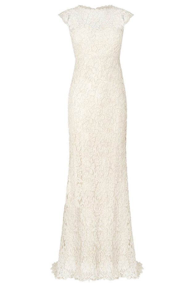Phase Eight lace dress, £595