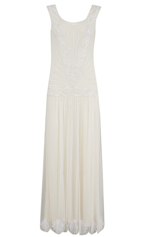 Pretty Eccentric gown, £225