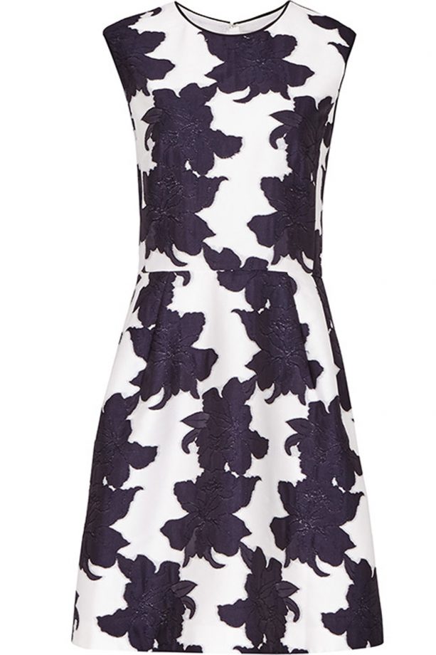 Reiss Printed Dress, £195