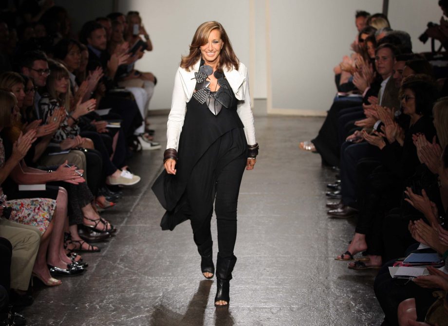 Donna Karan show, Spring Summer, 2012