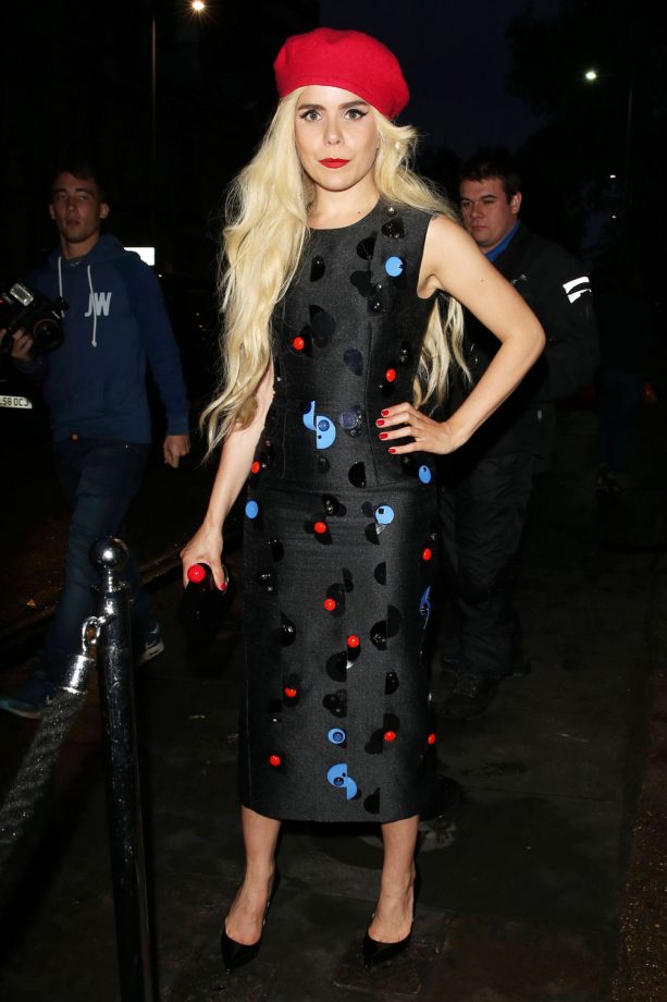 Paloma Faith At The Sony Music Summer Party In London, 2015