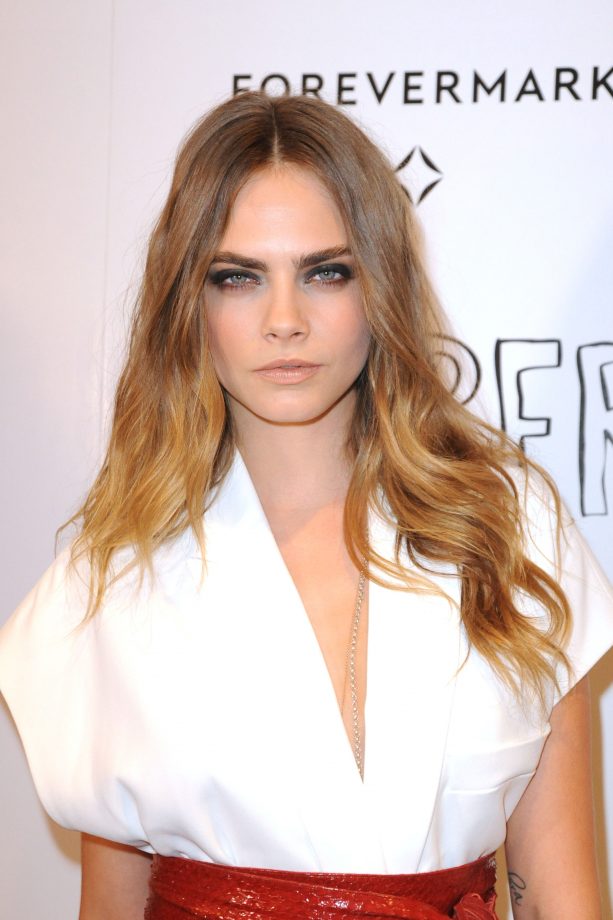 Cara Delevingne At Film Screening Los Angeles, 18 july 2015