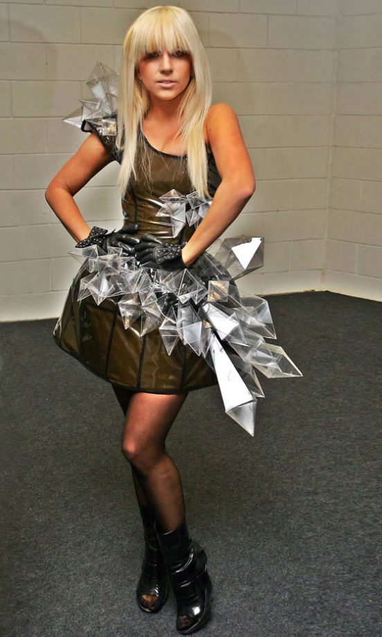 Lady GaGa At The O2, 2009