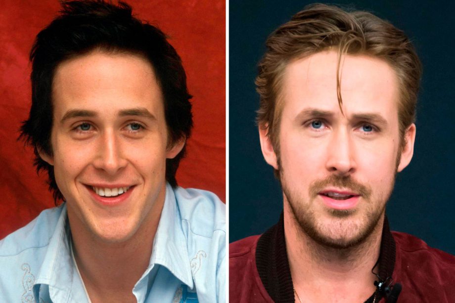 Ryan Gosling Back In 2002 And Looking Even Hotter In 2015